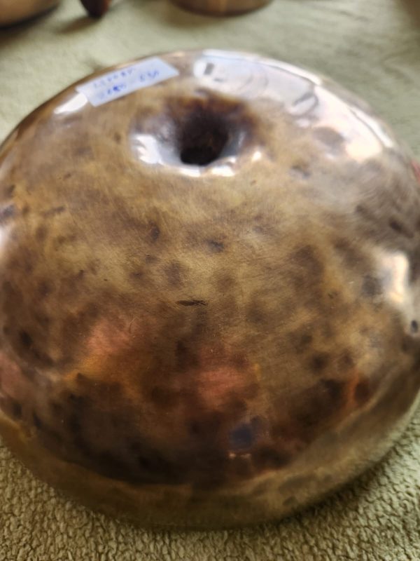 ⁦קערה טיבטית לינגם - LINGAM 27.7 ס"מ⁩ – תמונה ⁦5⁩