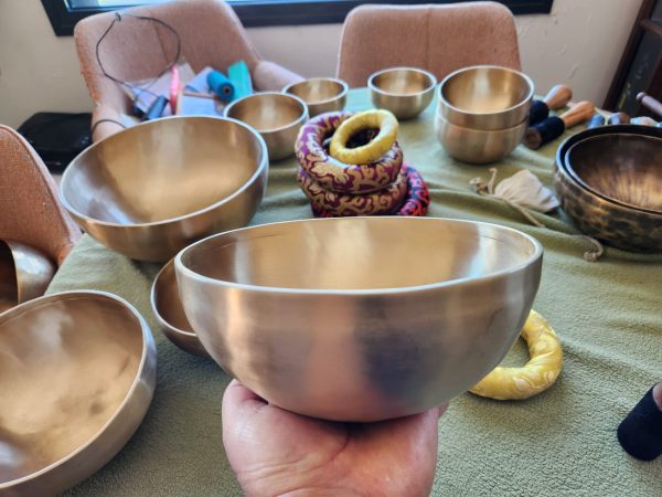 ⁦קערה טיבטית 21.5 סמ PARAMA⁩ – תמונה ⁦3⁩